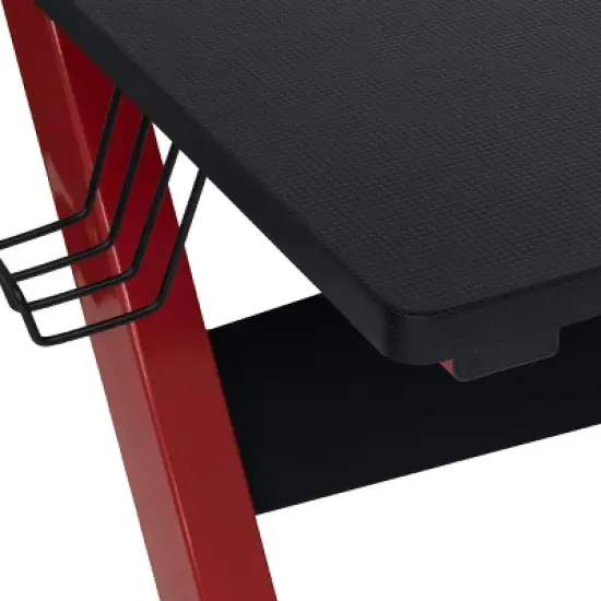 Overlord Gaming Table Red/Black - SD Gaming image {10}