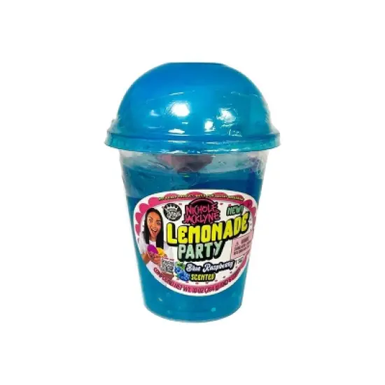 Compound Kings Nichole Jacklyne Lemonade Blue Raspberry Slimes and Putties image {3}