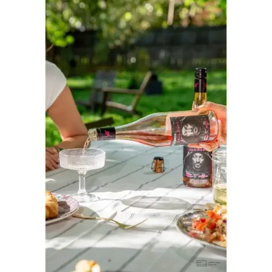 19 Crimes Cali Ros&eacute; Wine - 750ml Bottle image {1}