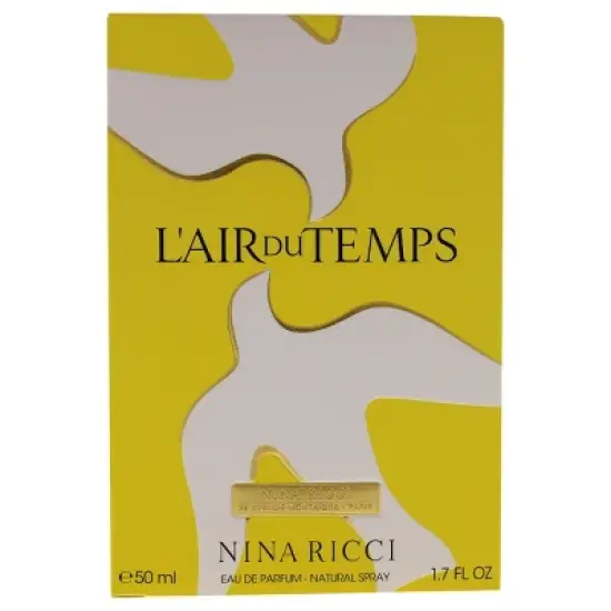 Lair du Temps by Nina Ricci Women's Eau De Parfum image {2}