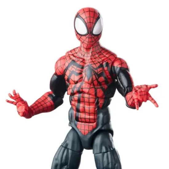 Marvel Spider-Man Legends Ben Reilly Action Figure image {4}
