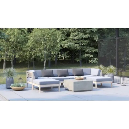 Summerlyn Corner Chair - Linon image {7}