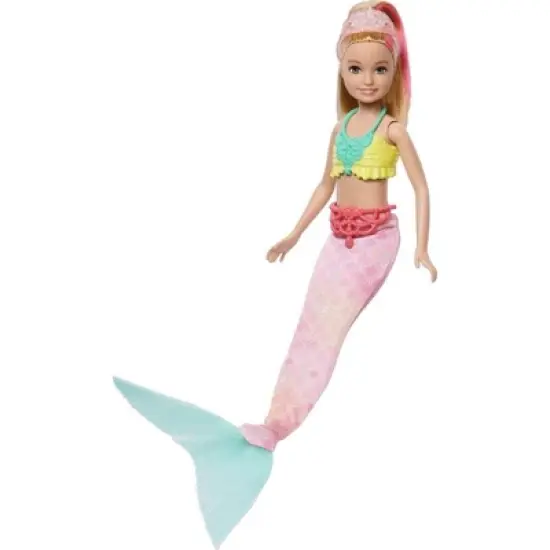 ​Barbie Mermaid Power Stacie Mermaid Doll&nbsp; image {1}