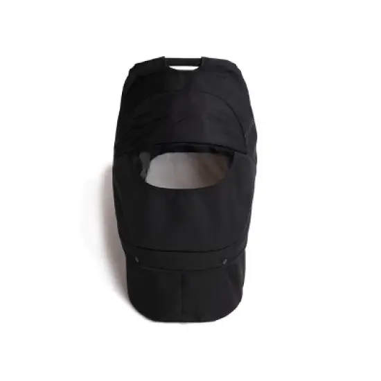 Bumbleride Indie Twin Bassinet in Black image {4}