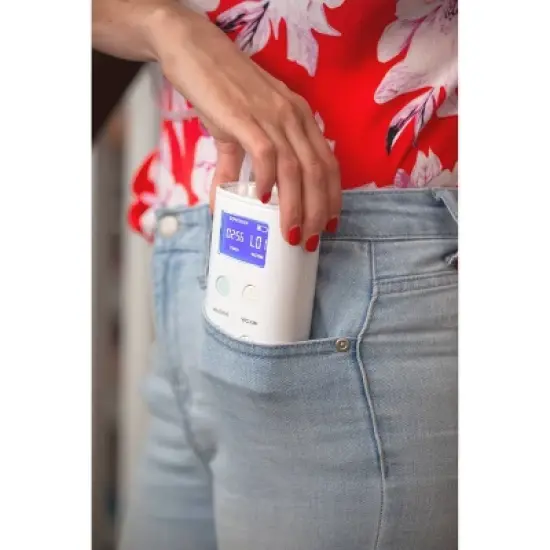 Spectra 9 Plus Portable & Rechargeable Double Electric Breast Pump image {6}