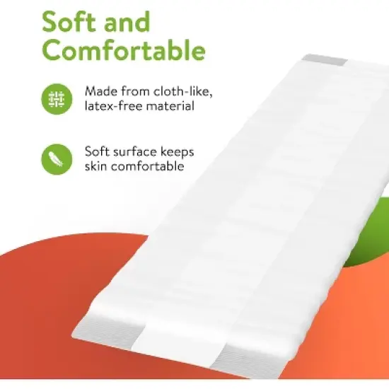 Inspire Extra Long Incontinence Booster Pads Super Absorbent | Incontinence Pad Insert Liner Women and Men image {3}