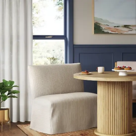 Replacement Slipcover Only for 38" Jean Dining Banquette - Threshold&trade; image {13}