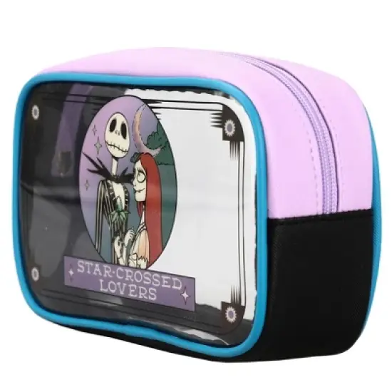 Disney Nightmare Before Christmas Travel Toiletry 3-Piece Set image {5}