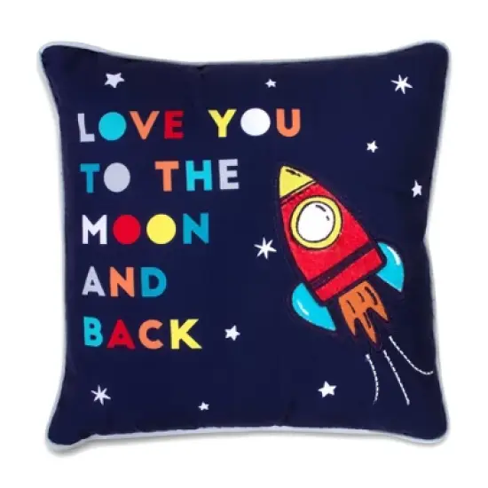 Fisher-Price Space Explorer Bedding Set - 4pc image {2}