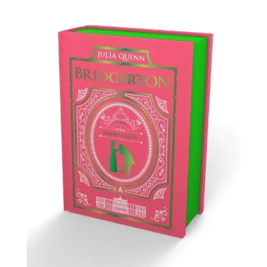 Offer from a Gentleman & Romancing Mister Bridgerton - by Julia Quinn (Hardcover) image {1}