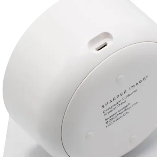 Sharper Image Sleep Therapy Sound Soother image {4}