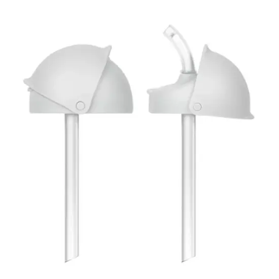 Boon NURSH Straw Conversion Top - 2pk image {7}