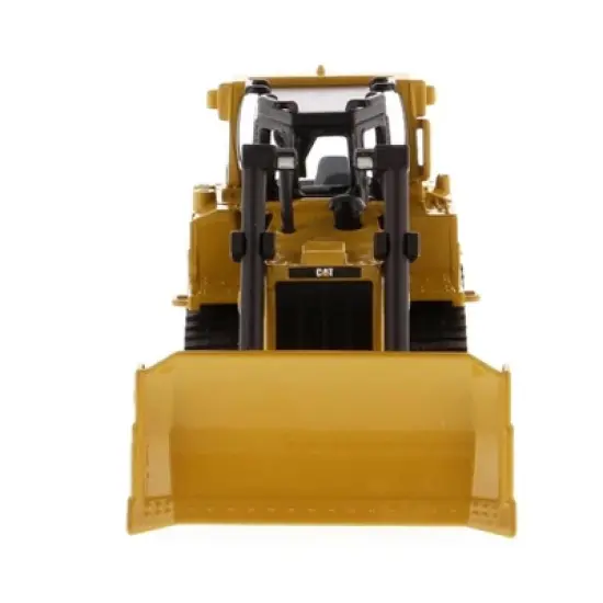 CAT Caterpillar D6R Track-Type Tractor "Play & Collect!" Series 1/64 Diecast Model by Diecast Masters image {4}