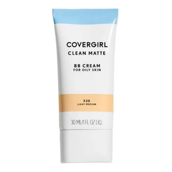 COVERGIRL Clean Matte BB  - 1 fl oz image {7}