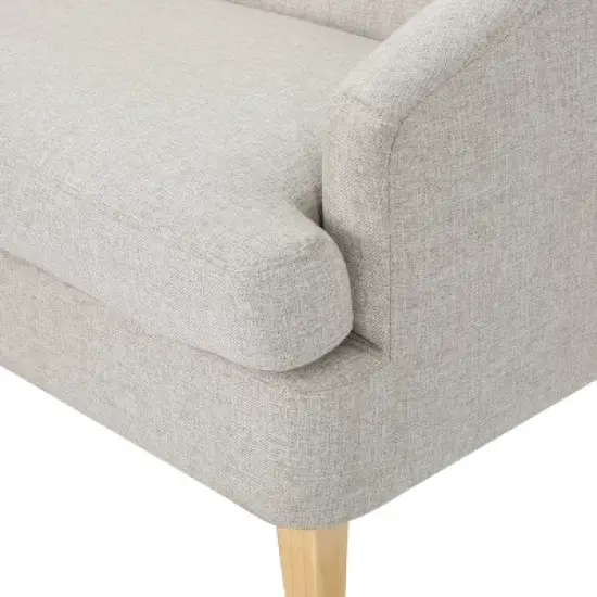 Sheena Mid Century Modern Loveseat - Christopher Knight Home image {5}