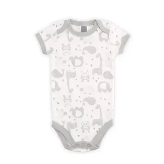 The Peanutshell Newborn Gift Set - Gray - 23pc image {7}