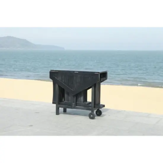 Kerman Table And 4 Chairs - Outdoor - PAT7000 - Safavieh image {1}