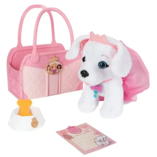 Disney Princess Style Collection My Trendy Puppy & Tote image {3}