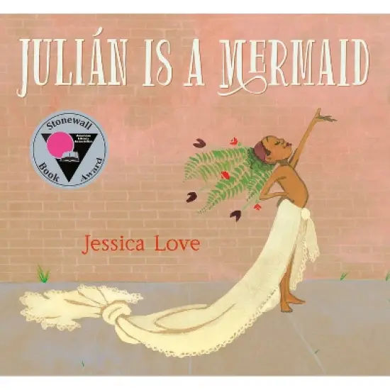 Juli&aacute;n Is a Mermaid - by Jessica Love image {1}