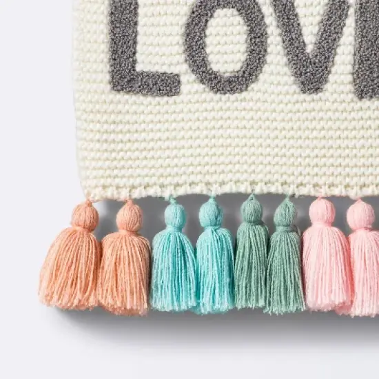 You are Loved Fiber Wall Art - Cloud Island&trade; image {3}