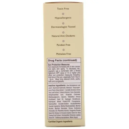 Babo Botanicals Daily Sheer Mineral Sunscreen SPF 40 - 1.7 fz image {2}