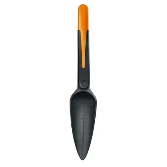 Fiskars 3" Seed Metal Hand Trowel image {10}