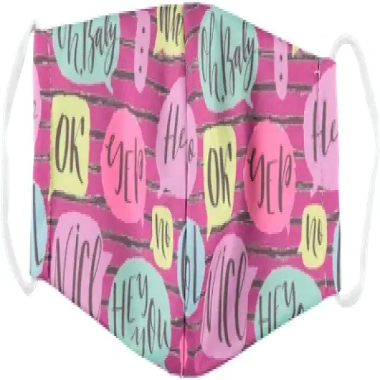 Mystery 6-Pack: Reusable Machine Washable Masks (3 Solid + 3 Prints)  image {15}