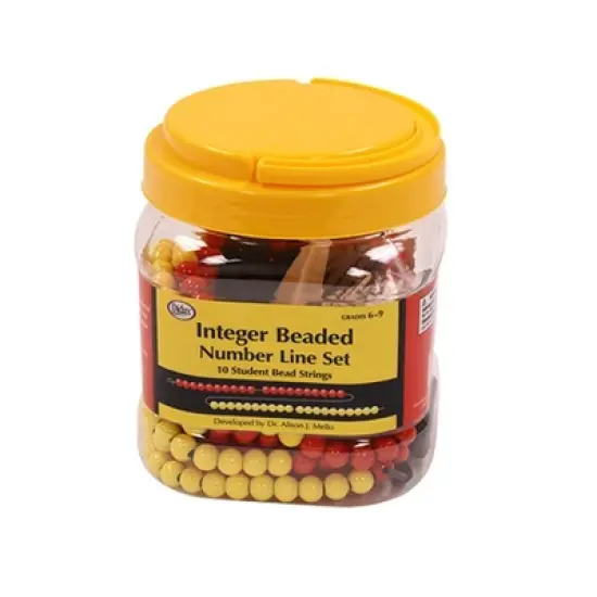 Didax Integer Activity Kit image {2}