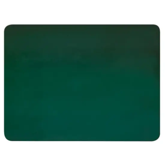 Pacon&reg; Combo Board, 2-Sided, Chalk/Whiteboard, 9" x 12", 10 Boards image {1}