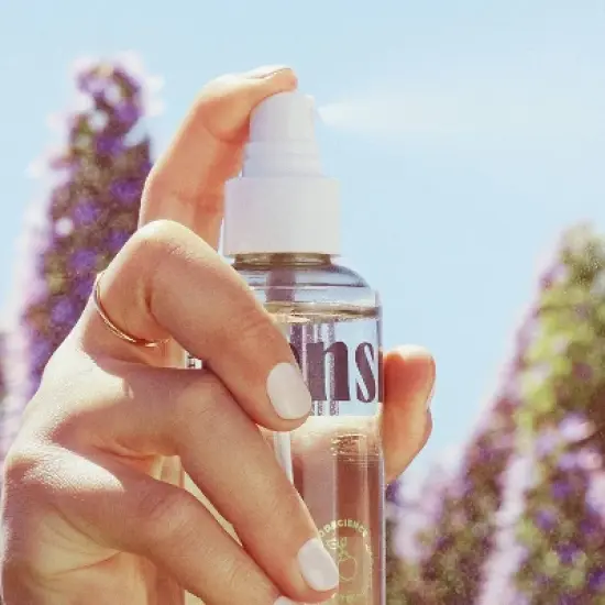 Being Frenshe Hair, Body & Linen Mist Body Spray with Essential Oils - Citrus Amber - 5 fl oz image {2}