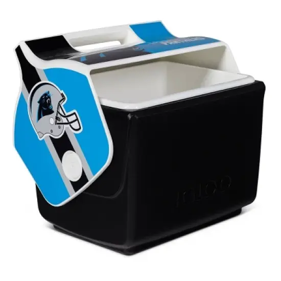 NFL Carolina Panthers Little Playmate Cooler - 7qt image {4}