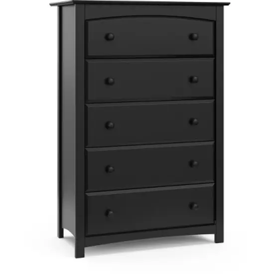 Storkcraft Kenton 5 Drawer Dresser image {12}