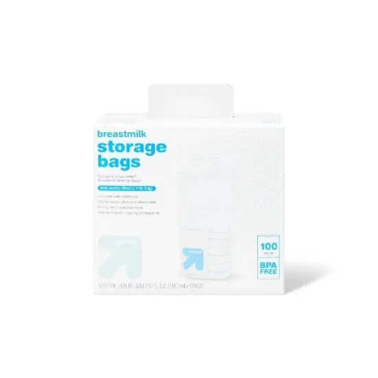 Milk Storage Bags - up & up&trade; image {5}