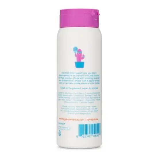 Megababe Body Dust Powder - 6oz image {1}