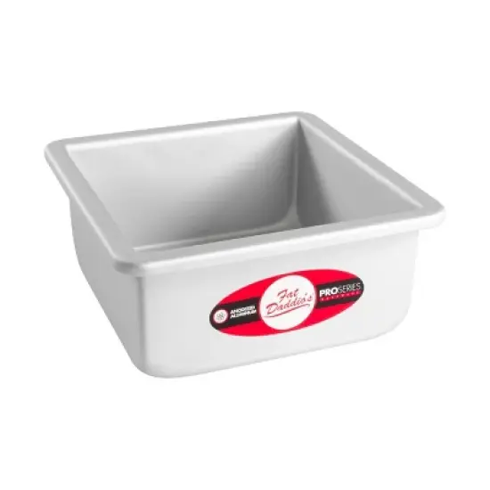 Fat Daddio's Anodized Aluminum Square Cake Pan image {12}