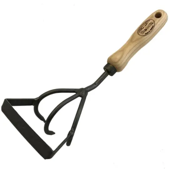 DeWit Cultivator Stirrup Hoe &ndash; 2-in-1 Tool for Weeding & Soil Cultivation image {6}