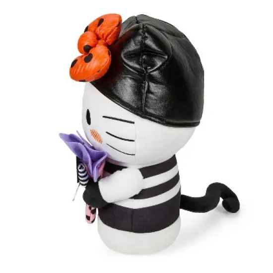 NECA Sanrio 13" Medium Plush Hello Kitty Robber Action Figure image {2}