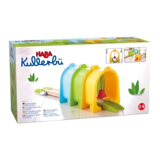 Kullerbu Color Bell Tunnel 3 Piece Accessory image {6}