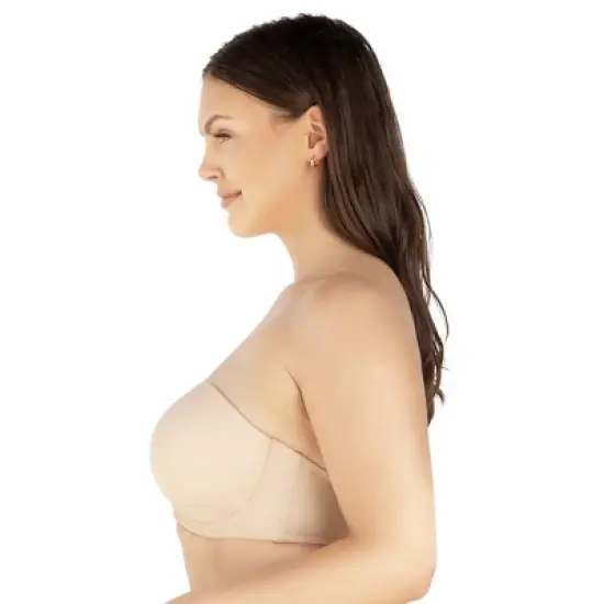 PARFAIT Women's Elise Strapless Bra image {2}