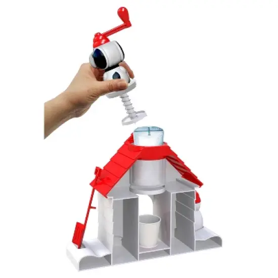 Snoopy Sno-Cone Machine image {2}