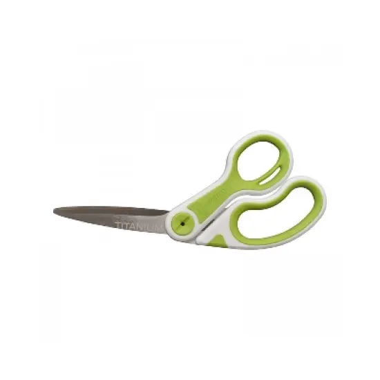 Westcott CarboTitanium 8 Multi-Purpose/Heavy Duty Scissor 17444 image {3}