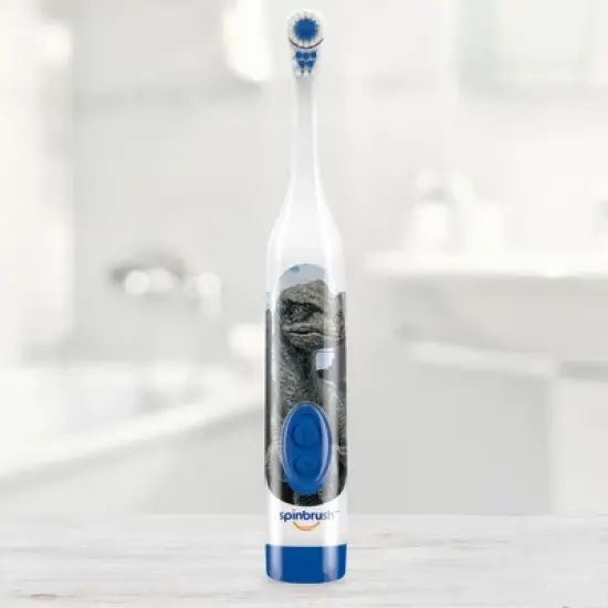 Spinbrush Kids Jurassic World Electric Toothbrush image {1}