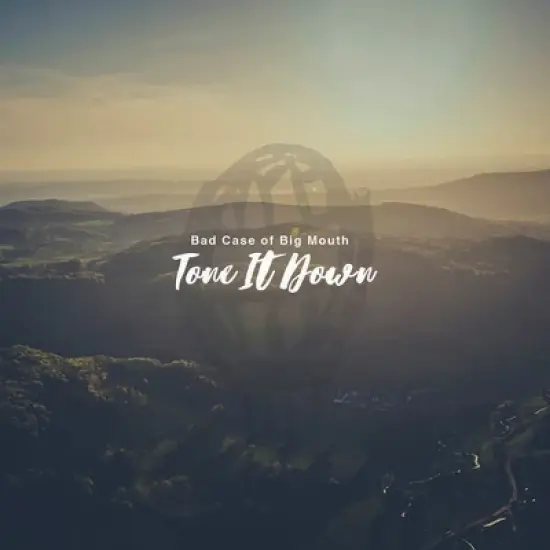 Bad Case of Big Mouth - Tone It Down (CD) image {1}