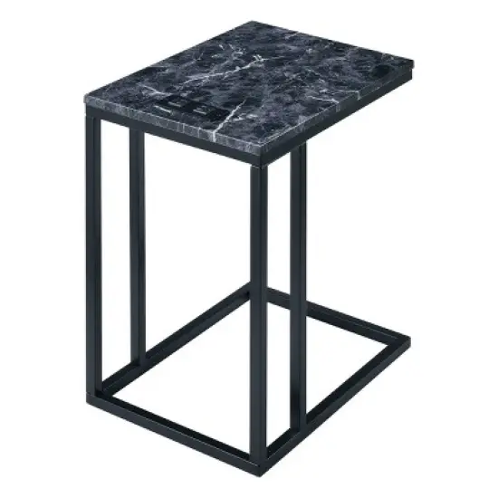 Norwich C Table with Power Port - OSP Home Furnishings image {3}