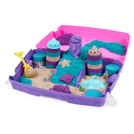 Kinetic Sand Mermaid Folding Sand Art image {6}