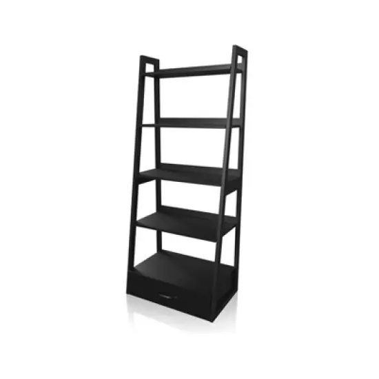 Juncus 5 Tiered Ladder Bookcase - HOMES: Inside + Out image {5}