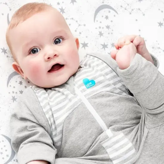 Love To Dream Swaddle UP Transition Suit 1.0 TOG image {4}