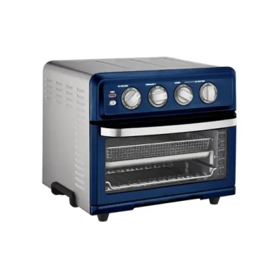 Nebula Vortex Stainless Steel Oven Toaster Air Fryer image {1}