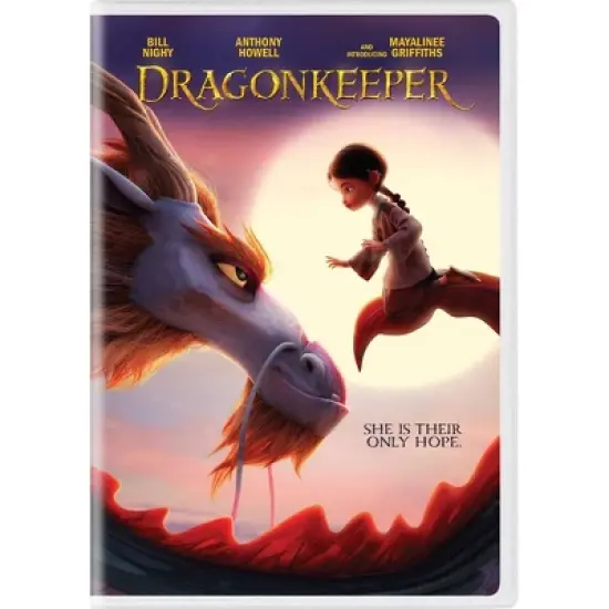 Dragonkeeper (DVD) image {2}