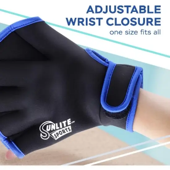 Sunlite Sports Swim Gloves Pair image {1}